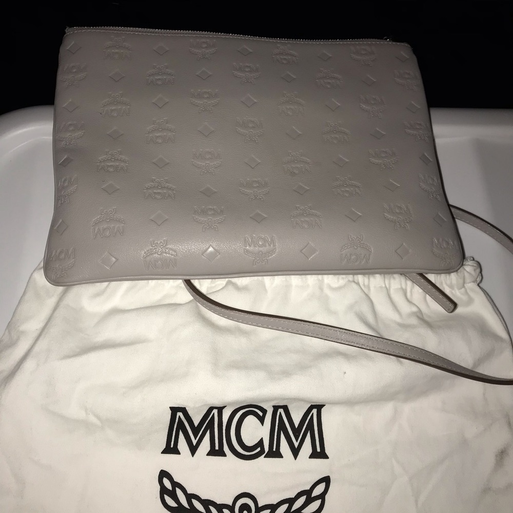 Mcm crossbody